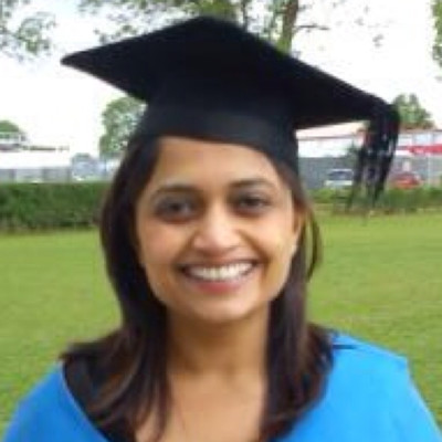 Mayura Deshpande Ferring