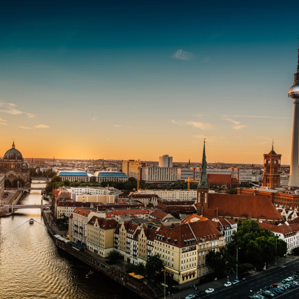 berlin overview